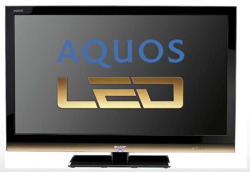 シャープAQUOS LC-46LX - テレビ