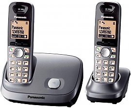 Telefon stacjonarny Panasonic KX - TG 6512 PDM