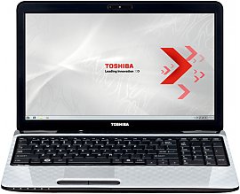 Laptop Toshiba Satellite L750-1X1