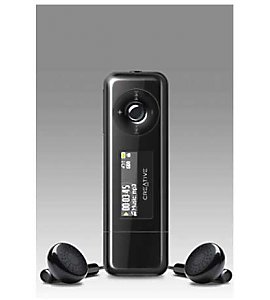 Odtwarzacz MP3 Creative MUVO T200 2 GB