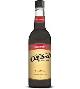 Dodatek kuchenny Hendi syrop Da Vinci amaretto - 998663