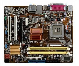 Pyta gwna Asus P5KPL- AM/PS/C/SI OEM